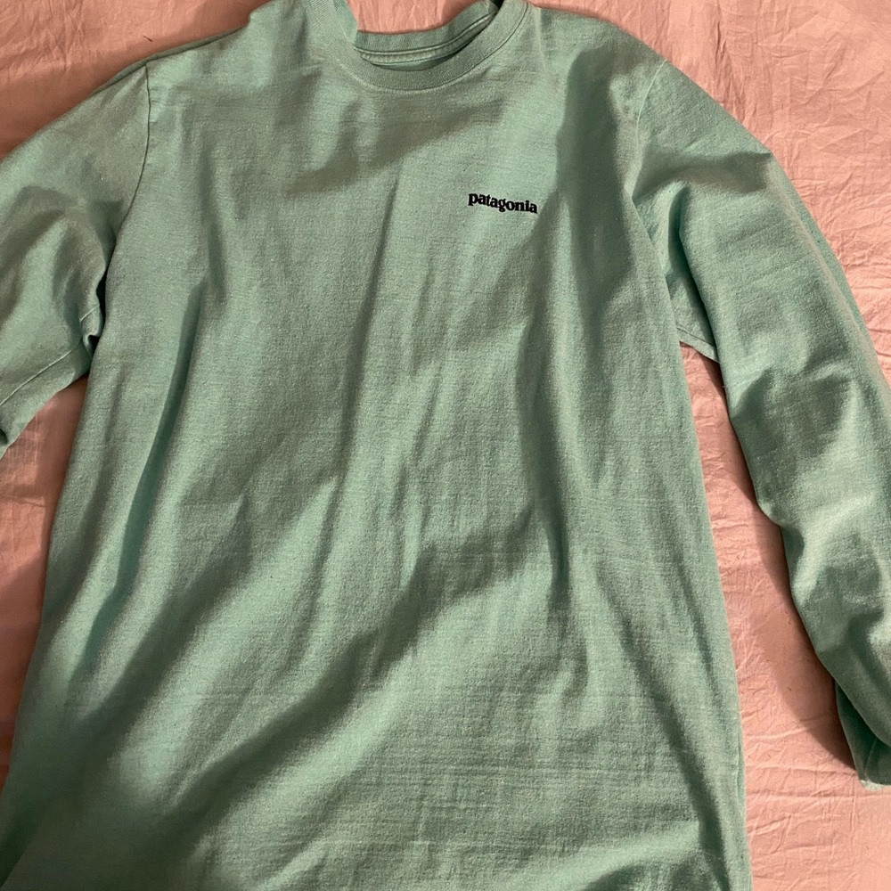 Patagonia long sleeve